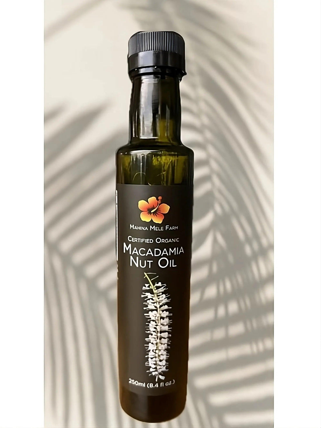 Macadamia Nut Oil - My Store