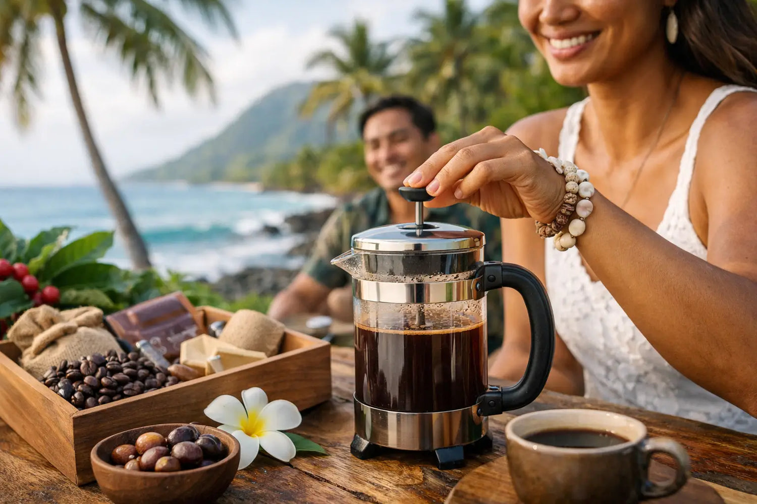 Gourmet Coffee Gifts That Feel Truly Personal