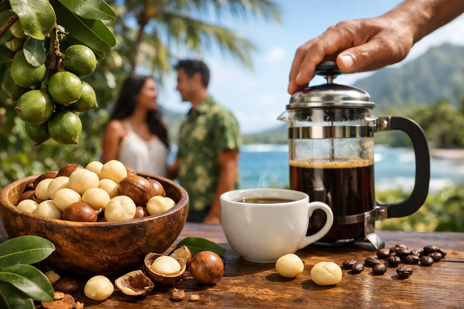 Why Organic Macadamia Nuts Taste So Good