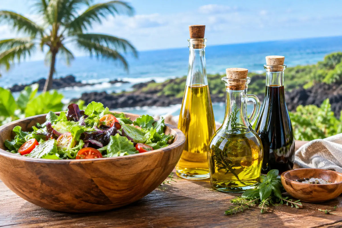 Best Salad Oils for Flavor, Freshness, and Ease