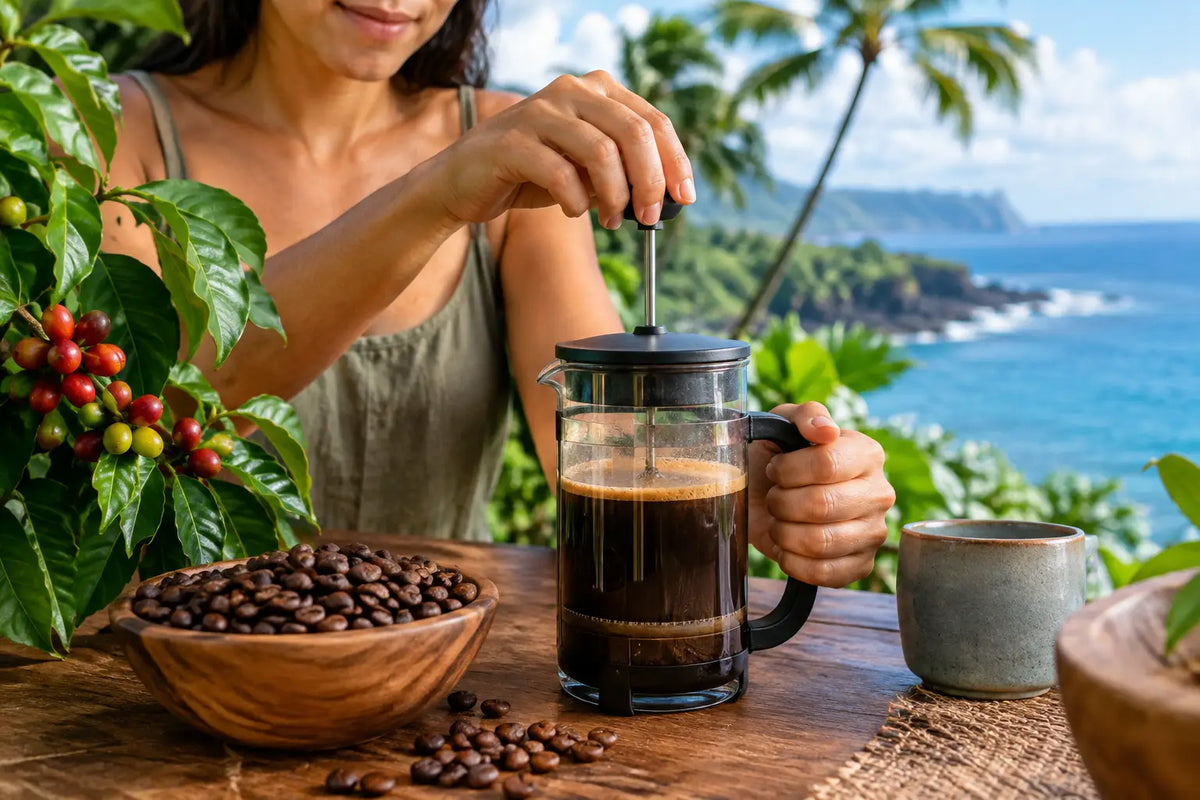 How to Grind Coffee Beans for a Better Morning Cup
