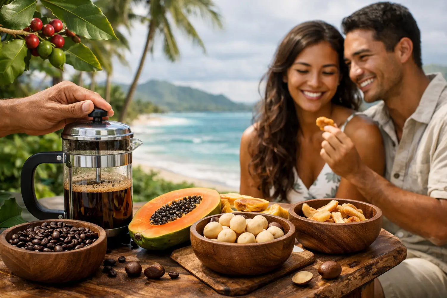 Organic Hawaiian Snacks Worth Savoring Slowly