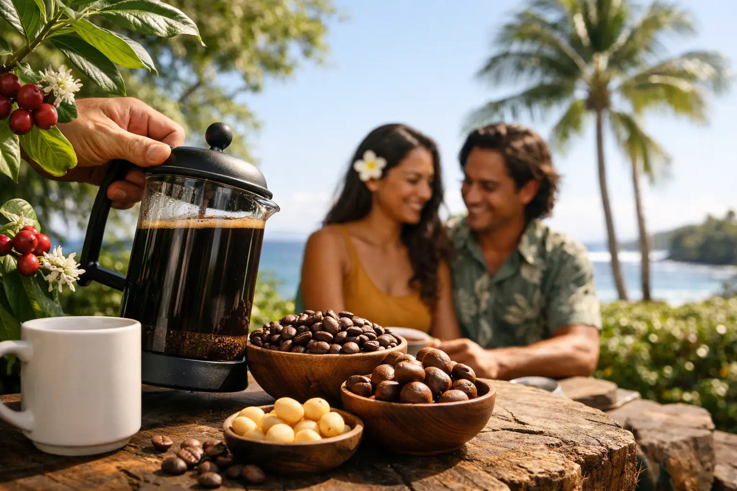 Why Choose Certified Organic Coffee? A Better Cup