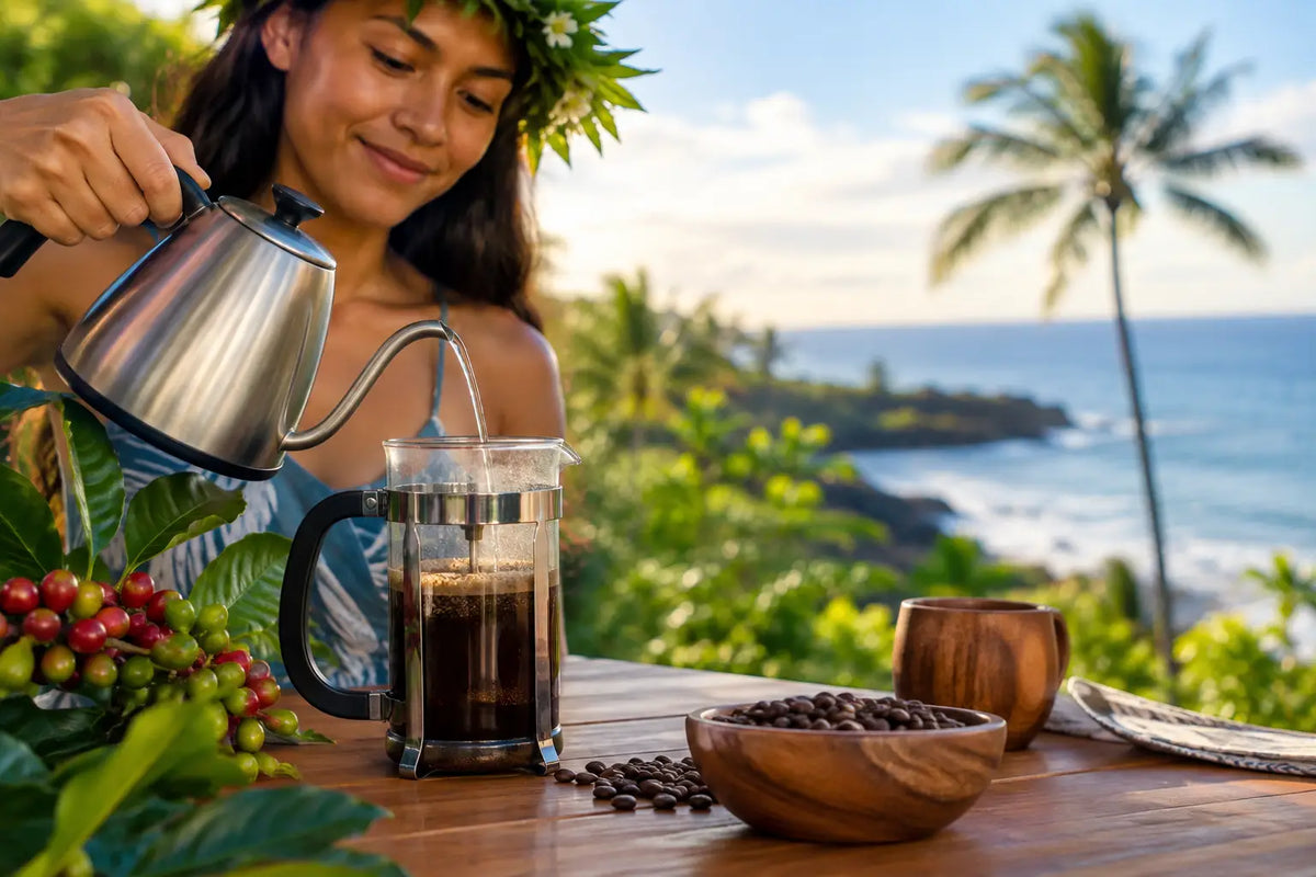Coffee Sourcing Trends That Bring You Closer
