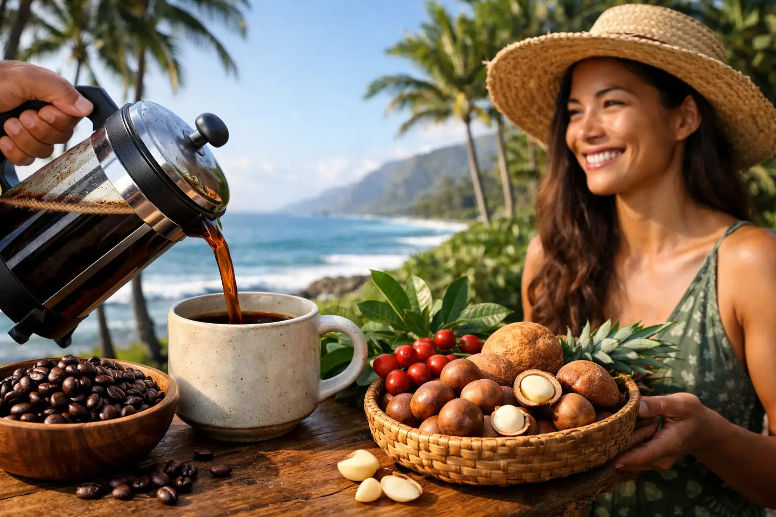 Hawaiian Farm Products Worth Bringing Home