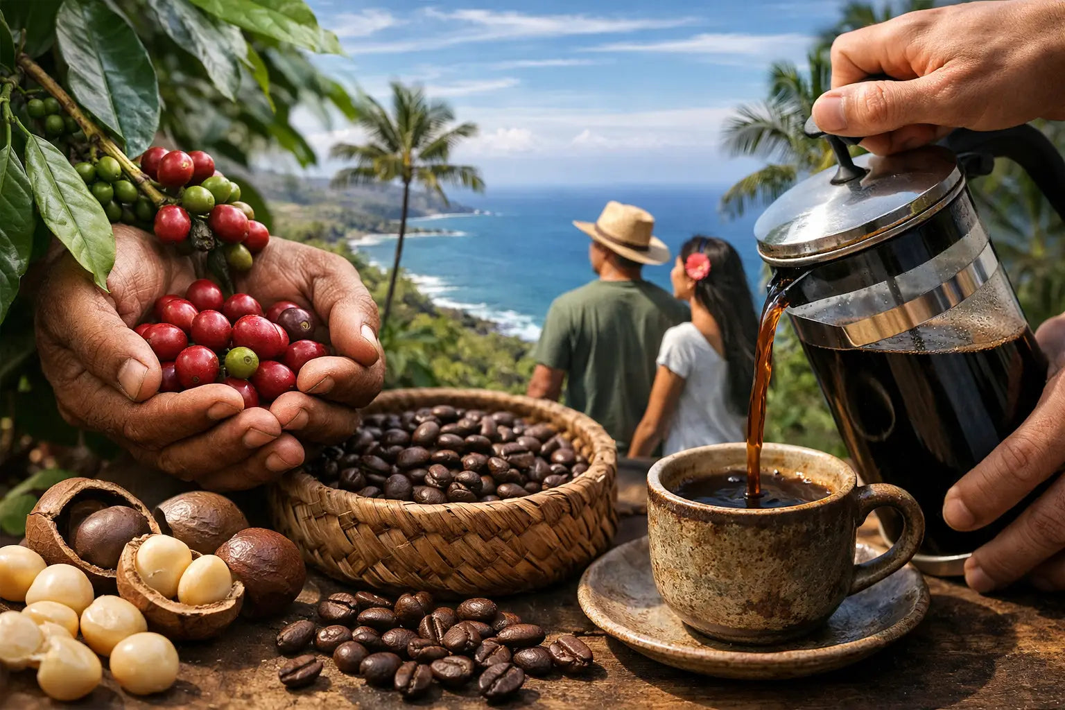 What Makes Kona Coffee Expensive? The Real Cost