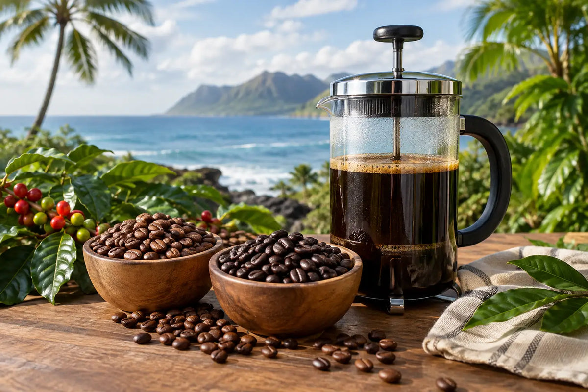Arabica Versus Robusta: What’s in Your Cup?
