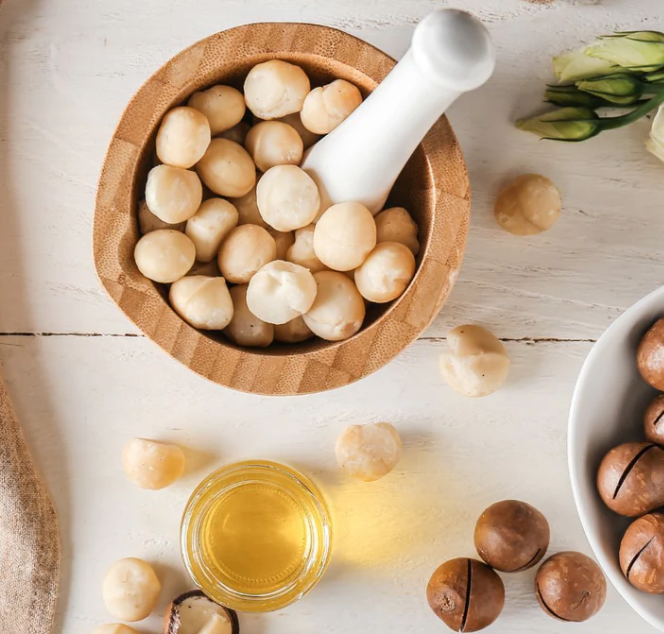 Why Organic Macadamia Nuts Taste So Good