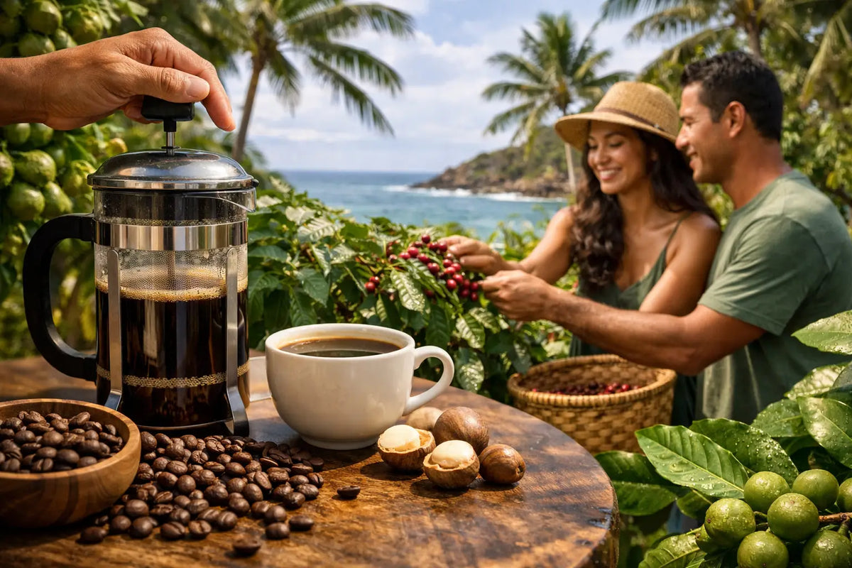 Does Organic Coffee Contain Pesticides? The Truth