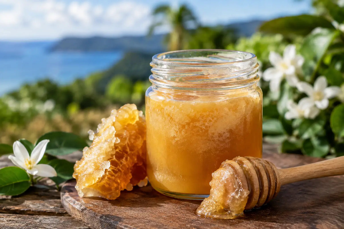 Does Raw Honey Crystallize Naturally? Yes, It Does