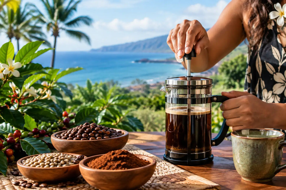 Coffee Blend Comparison for a Better Daily Cup