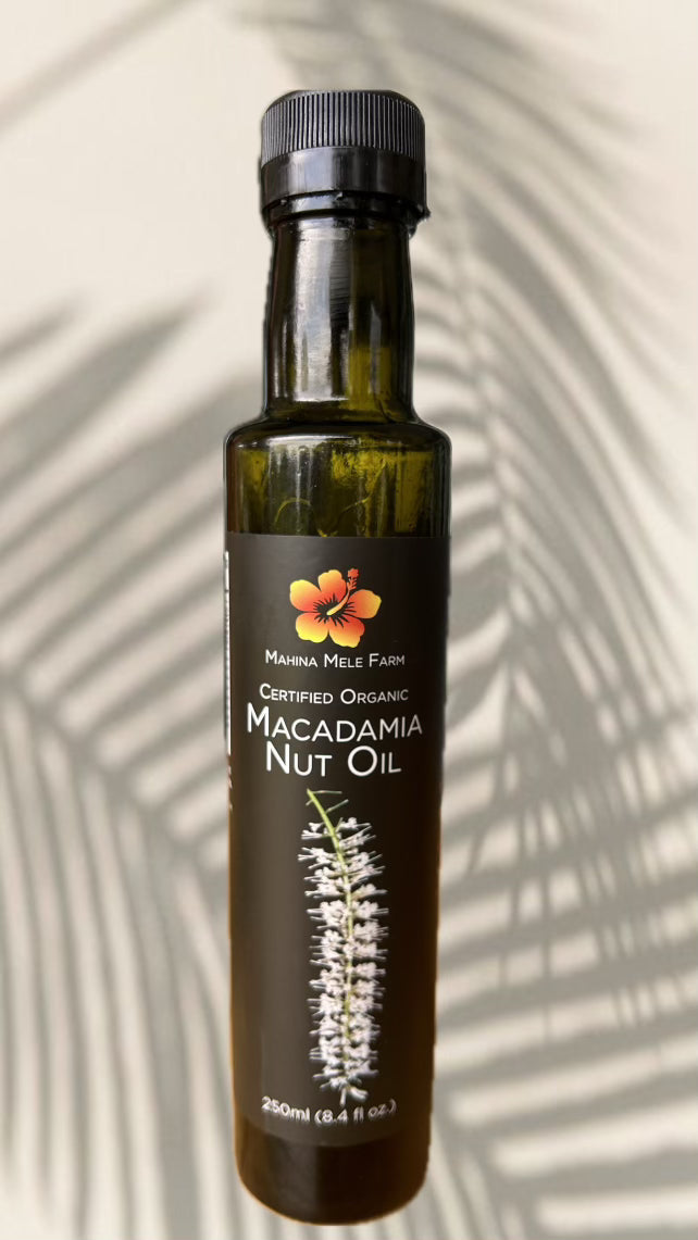 3 Surprising Reasons Why Hawaiian Macadamia Nut Oil is the Best for You!