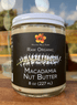 Macadamia Nut Butter 8 oz glass jar. Shelf stabel. Perfect on toast-Regular - My Store