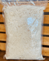 Macadamia Nut Organic Flour 4 lb bag, coarse ground. Great for  baking- My Stores