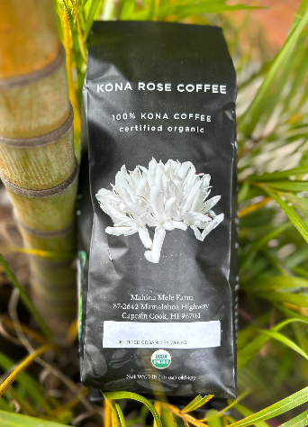 Kona Rose Organic Coffee