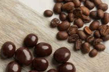 Chocolate Covered Espresso Beans