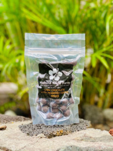 peaberry coffee beans