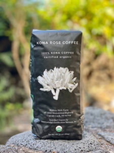 Kona Rose Coffee