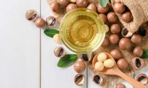 macadamia nuts and oil